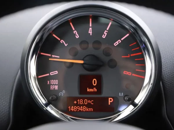 MINI Countryman 1.6 Cooper S Chili Panodak