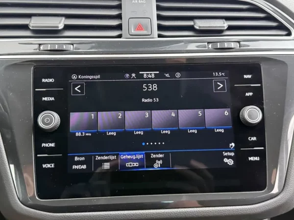 Volkswagen Tiguan 1.5 TSI Life Business