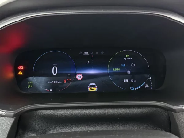 Renault Mégane Estate 1.6 E-Tech Plug-In Hybrid 160 Business Edition One Leder