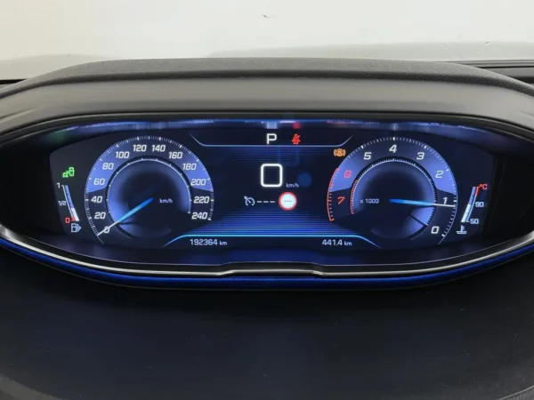 Peugeot 3008 1.2 PureTech Blue Lease Premium