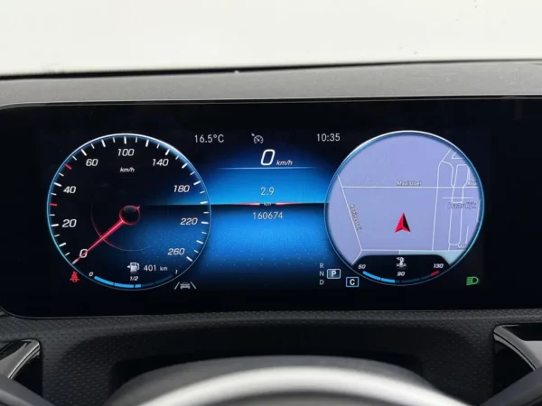 Mercedes-Benz CLA-Klasse Shooting Brake 180 Aut. Business Solution LED