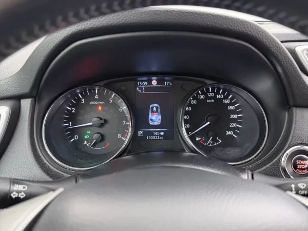 Nissan QASHQAI 1.2 Tekna AUT.