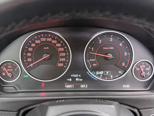 BMW 4 Serie Cabrio 430d Aut. High Ex.