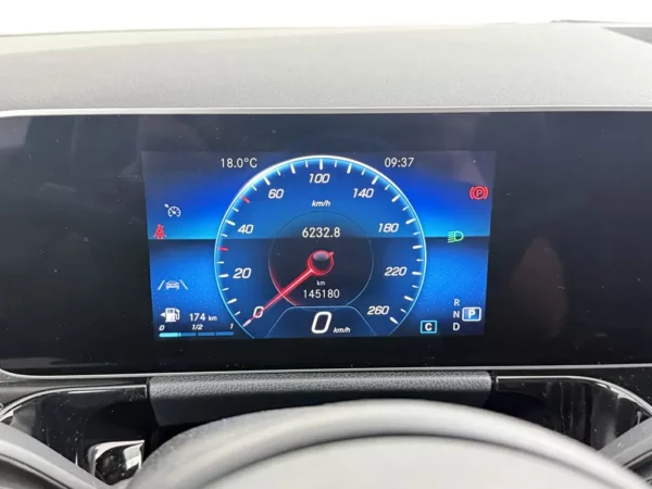 Mercedes-Benz B-Klasse 180 Advantage Aut. Sp.stoel