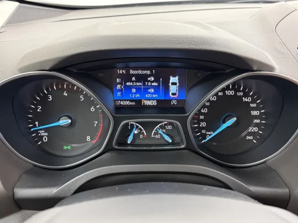 Ford C-MAX 1.5 150pk Titanium Xenion