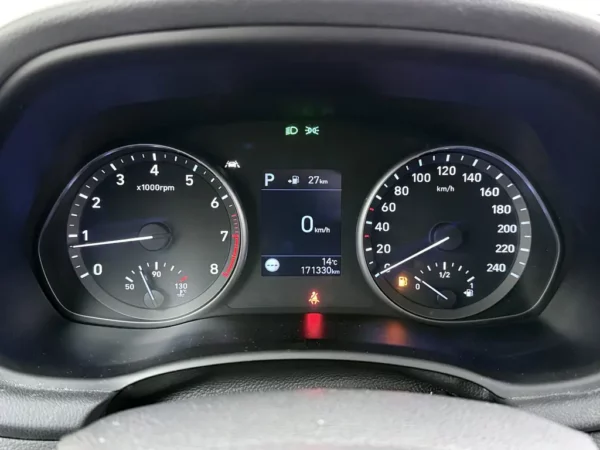 Hyundai i30 Wagon 1.4 T-GDI Aut. Premium Clima