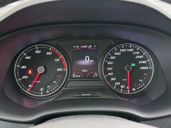 SEAT Ateca 1.5 TSI FR Aut. Business Intense Nav