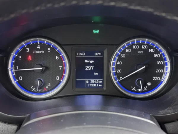 Suzuki S-Cross 1.0 Boosterjet Exclusive (5-drs SUV)