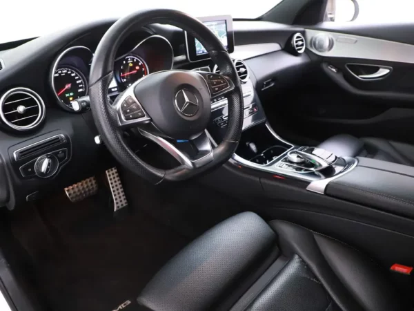 Mercedes-Benz C-Klasse Estate 200 Sport Edition (5-drs