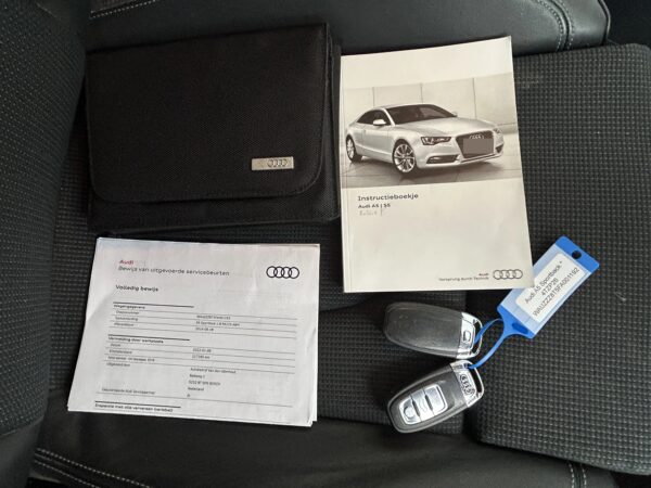 Audi A5 Sportback 1.8 TFSI Aut. Sport Edition S-Line Xenon