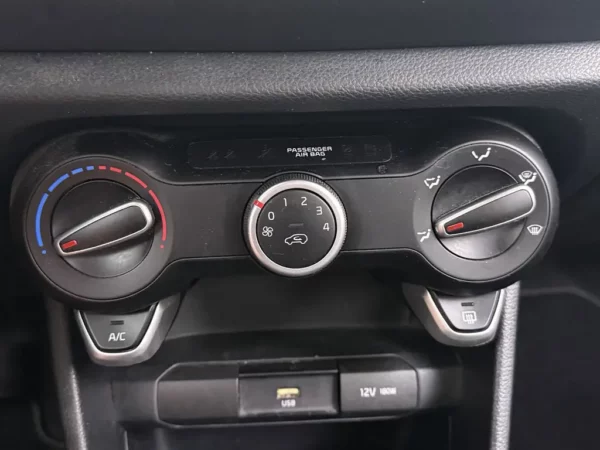 Kia Picanto 1.0 DPi ComfortLine