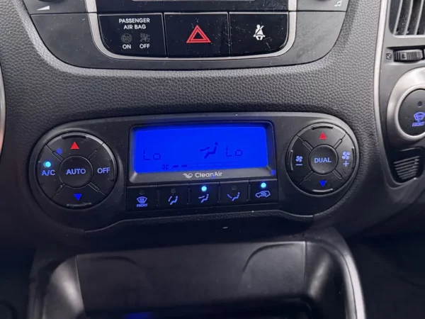 Hyundai ix35 1.6i GDI Style Cruise