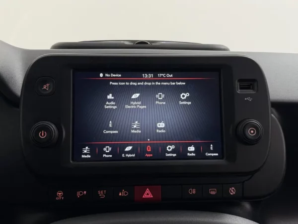 Fiat Panda 1.0 Hybrid City Life (5-drs
