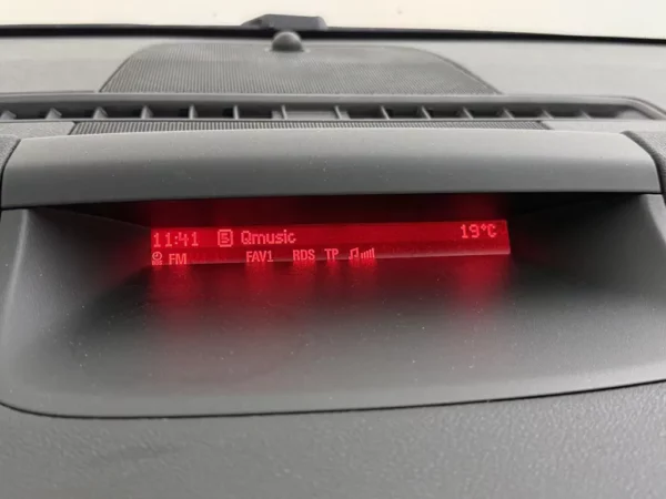 Opel Meriva 1.4 Turbo Edition