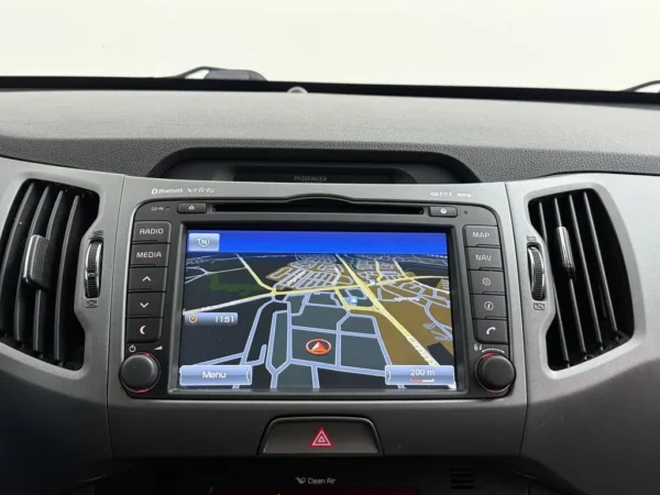 Kia Sportage 1.6 GDI X-treme ComfortLine