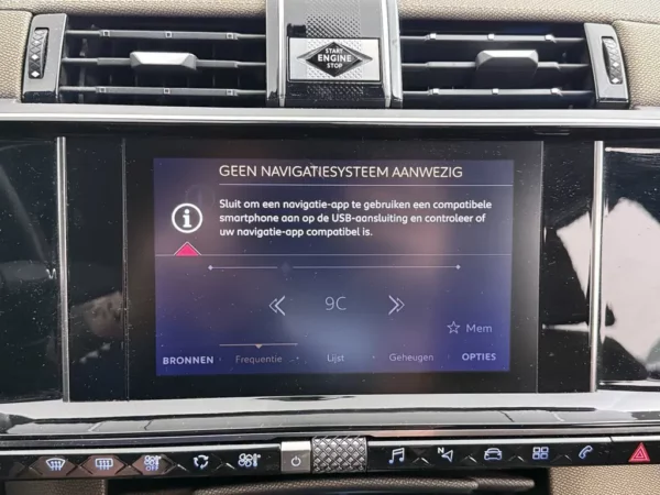 DS 7 Crossback 1.2 PureTech Aut. Bastille