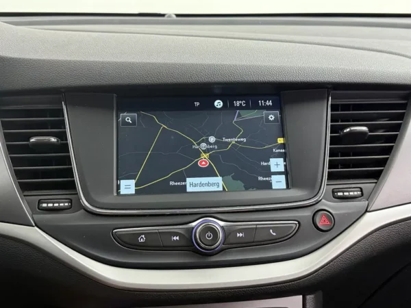 Opel Astra Sports Tourer 1.2 Business Edition