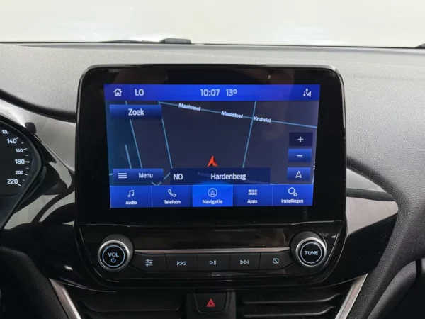 Ford Fiesta 1.0 EcoBoost Hybrid Titanium Cruise