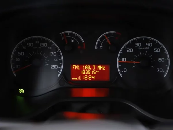 Fiat Doblò 1.4 T-Jet CNG Dynamic