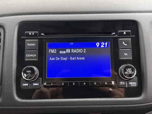Photo 11 of 24 of 3HGRU1730GM405168 Honda HR-V 1.5 i-VTEC Comfort
