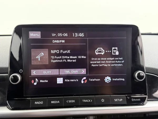 Kia Picanto 1.0 DPi DynamicLine Airco