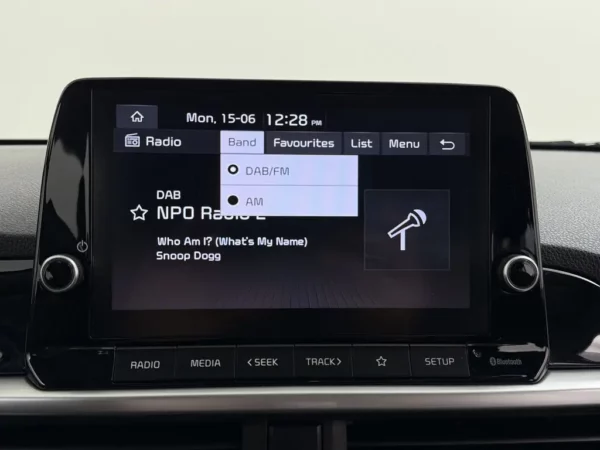 Photo 11 of 24 of KNAB3518APT215536 Kia Picanto 1.0 DPi DynamicLine