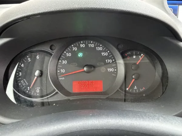 Renault Kangoo 1.5 Blue dCi 80 Comfort
