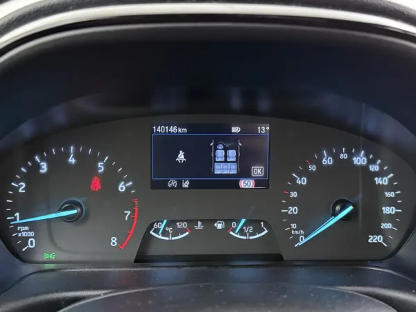 Photo 11 of 24 of WF0JXXGAHJNY06103 Ford Fiesta 1.0 EcoBoost Hybrid Titanium