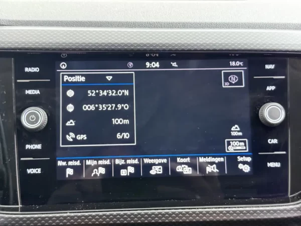 Volkswagen T-Cross 1.0 TSI Style