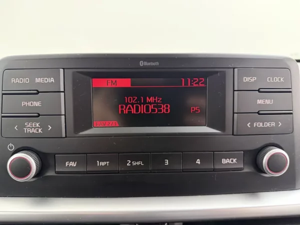Kia Picanto 1.0 DPi ComfortLine