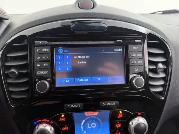 Nissan Juke 1.2 DIG-T S/S N-Connecta
