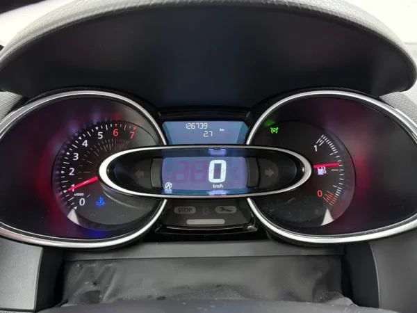 Renault Clio 0.9 TCe Limited