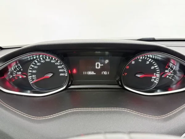 Peugeot 308 1.2 PureTech Aut GT-Line