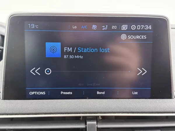 Peugeot 5008 1.2 PureTech Aut. 7P Blue