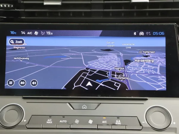 Peugeot 308 SW 1.6 Plug-in Hybrid 180
