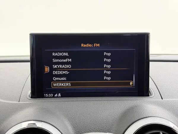 Audi A3 Sportback 1.0 TFSI Sport Lease Edition