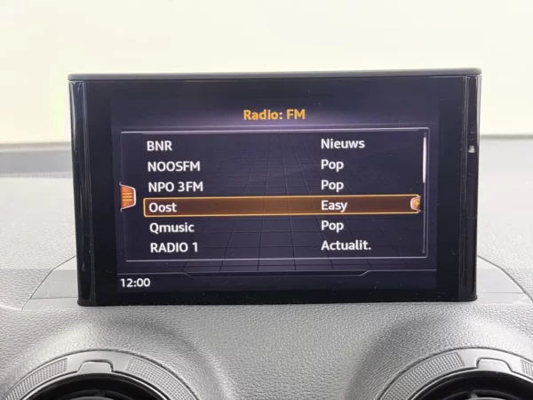 Audi Q2 1.4 TFSI CoD Sport Pro Line AUT.
