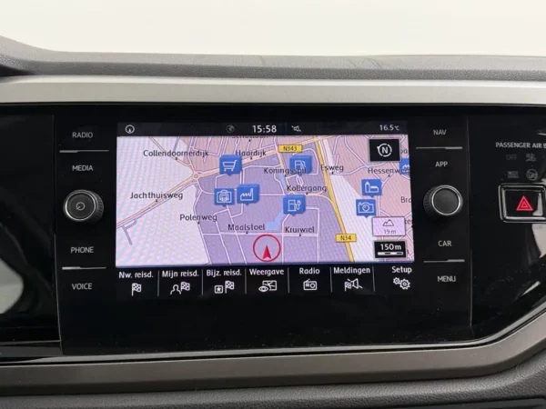 Volkswagen Polo 1.0 TSI Comfortline Nav