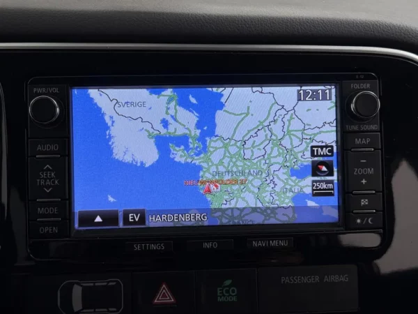 Mitsubishi Outlander 2.0 PHEV Business Edition X-Line