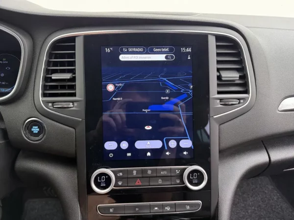 Renault Mégane Estate 1.6 E-Tech Plug-In Hybrid 160 Business Edition One Leder