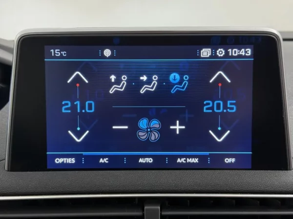 Peugeot 3008 1.2 PureTech Blue Lease Premium