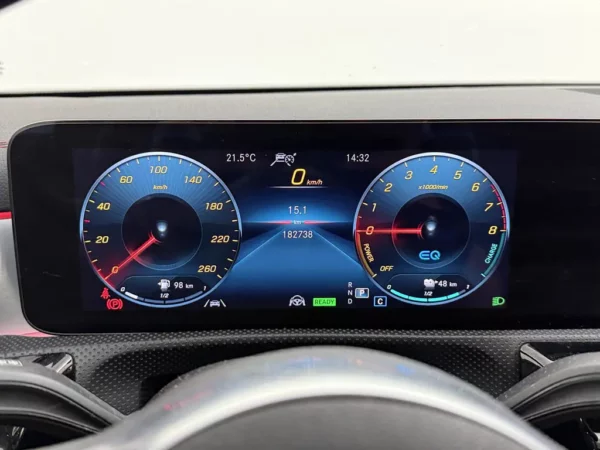 Mercedes-Benz CLA-Klasse Shooting Brake 250 e Business