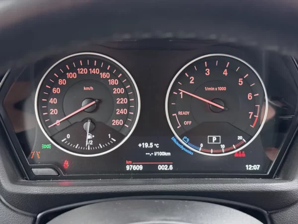 BMW X1 xDrive25i High Executive M-pakket Panodak