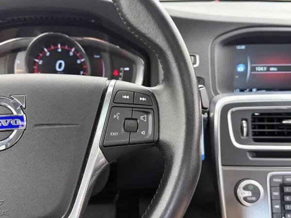 Volvo S60 1.5 T3 Aut. Summum