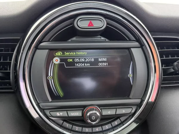 Mini Mini 1.5 Cooper Aut. Chili Nav