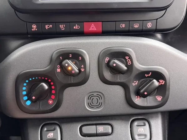 Fiat Panda 1.0 Hybrid City Life (5-drs