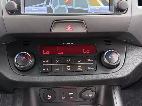 Kia Sportage 1.6 GDI X-treme ComfortLine