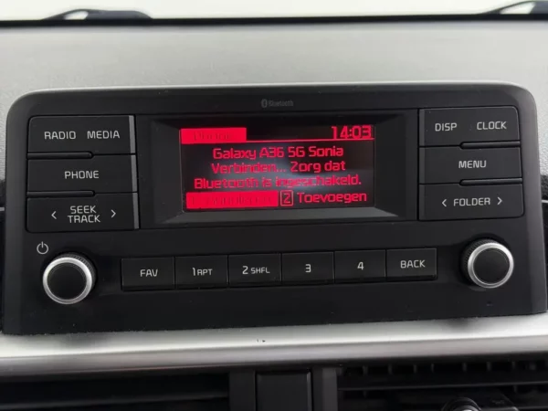 Kia Picanto 1.0 DPi ComfortLine Airco