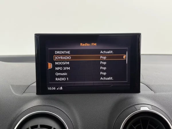 Audi Q2 30 TFSI epic Clima