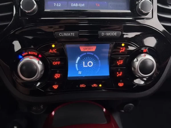 Nissan Juke 1.2 DIG-T S/S N-Connecta